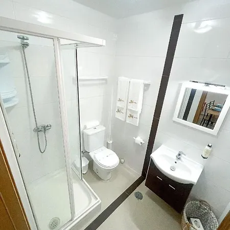 Jm House - Holidays Apartamento Nazaré