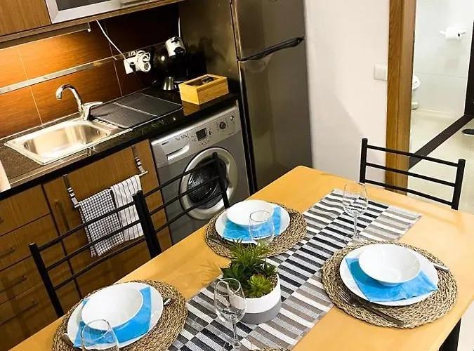 Jm House - Holidays Lejlighed Nazaré