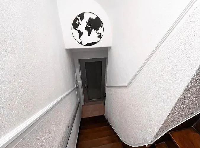 Jm House - Holidays Lejlighed Nazaré