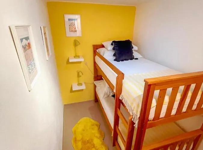 Lejlighed Jm House - Holidays Nazaré