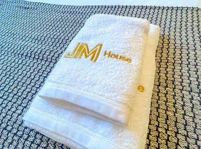 Jm House - Holidays Lejlighed *