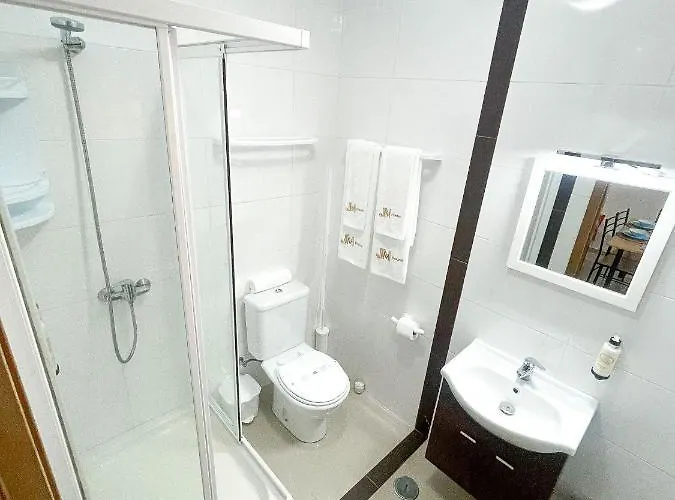 Jm House - Holidays Lejlighed Nazaré